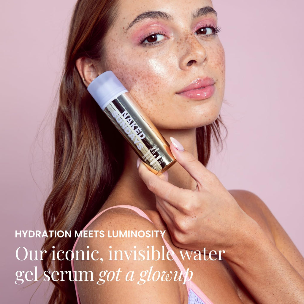 Naked Sundays CabanaClear SPF 50 Sunscreen Serum