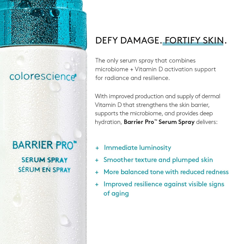 Colorescience Barrier Pro Microbiome Serum