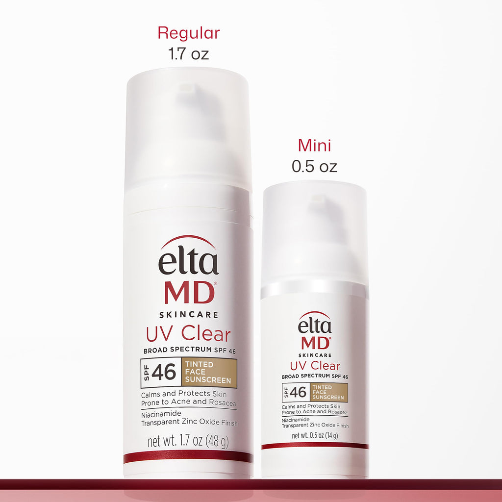 EltaMD UV Clear Face Sunscreen SPF 46