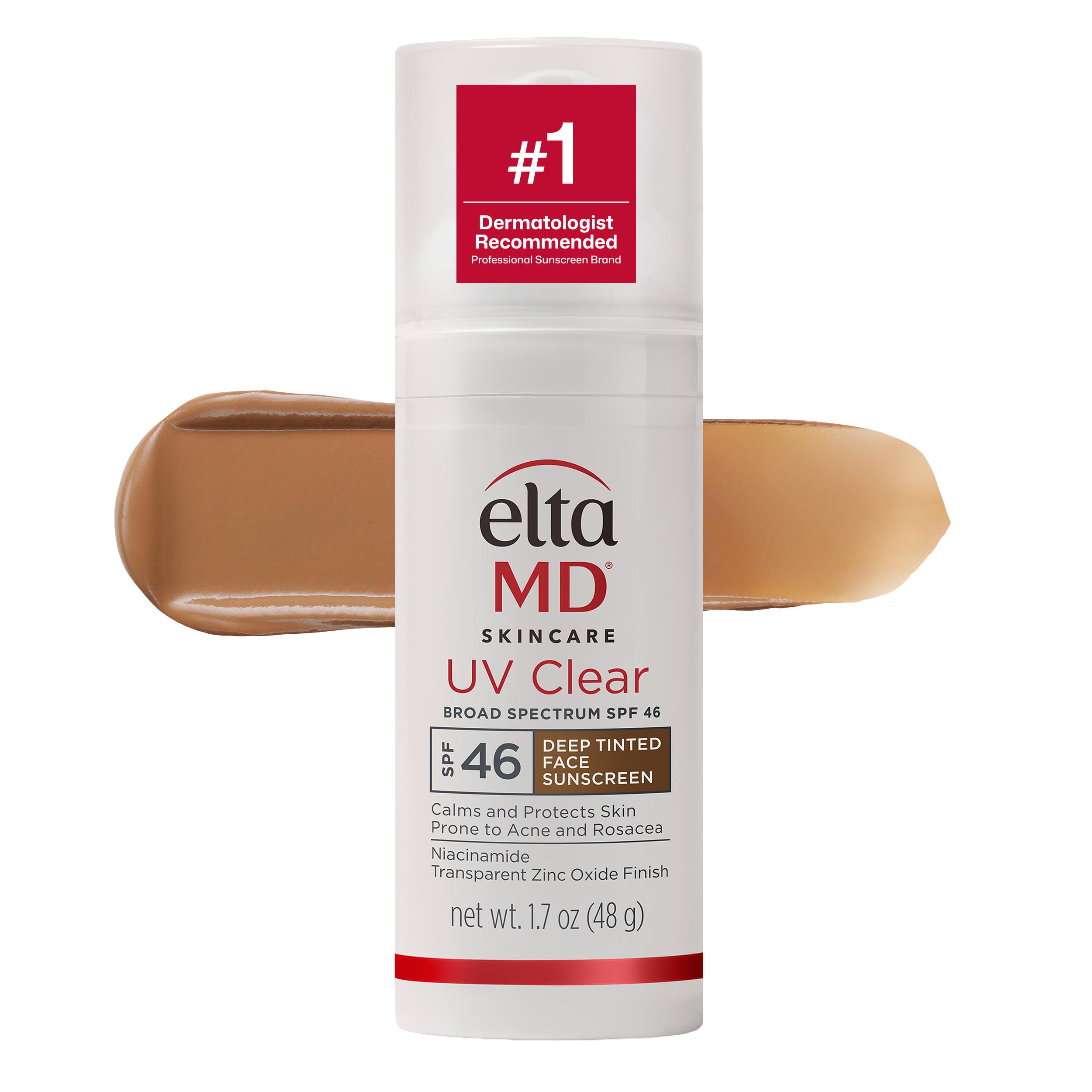 EltaMD UV Clear Face Sunscreen SPF 46