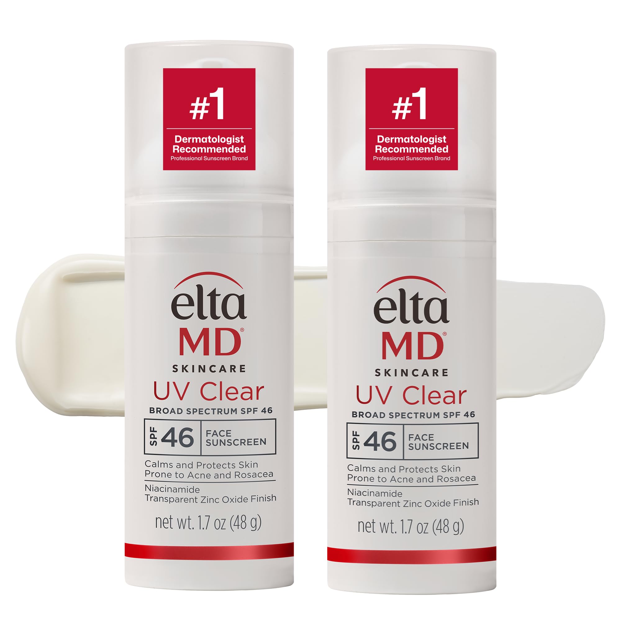 EltaMD UV Clear Face Sunscreen SPF 46