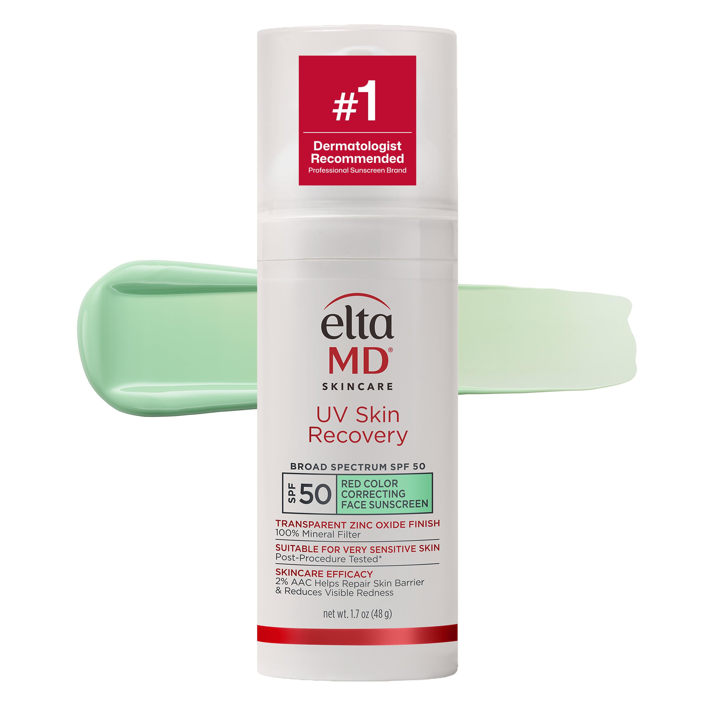EltaMD UV Skin Recovery Sunscreen SPF 50