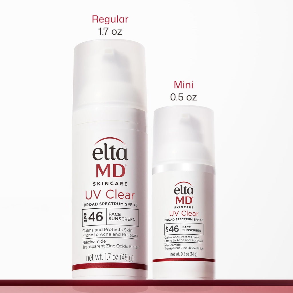 EltaMD UV Clear Face Sunscreen SPF 46
