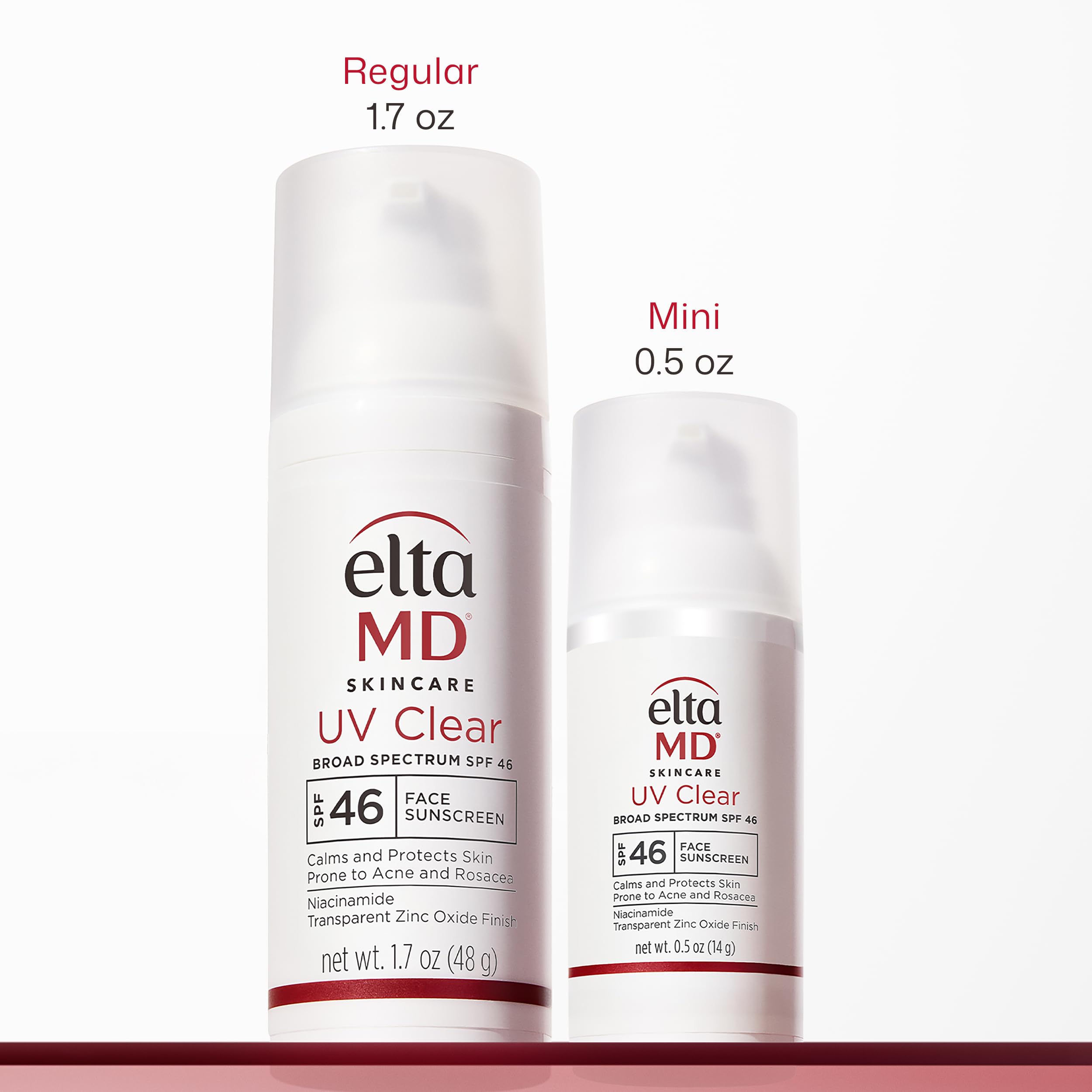 EltaMD UV Clear Face Sunscreen SPF 46