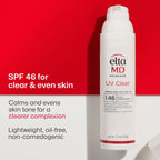 EltaMD UV Clear Face Sunscreen SPF 46