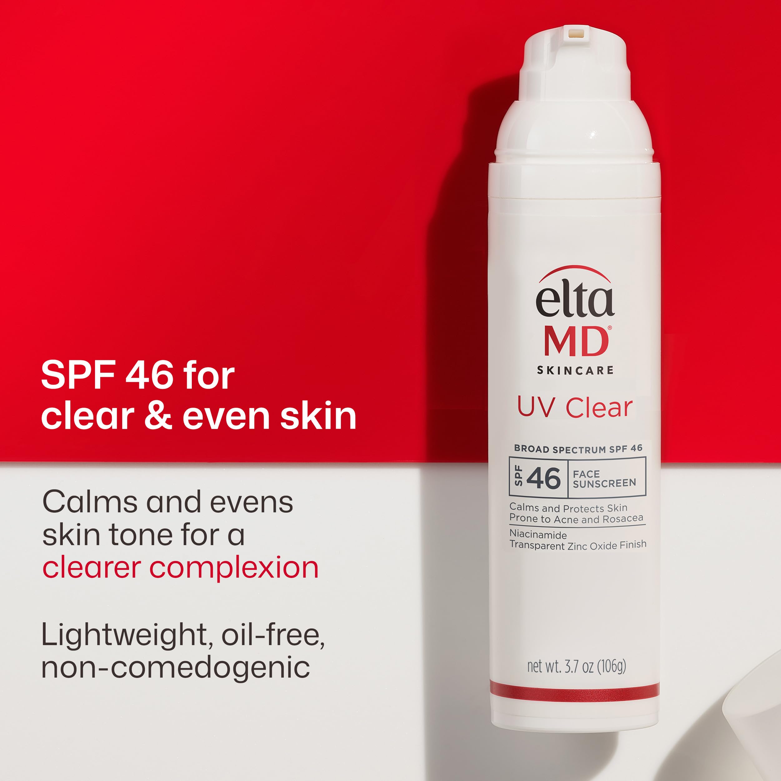 EltaMD UV Clear Face Sunscreen SPF 46