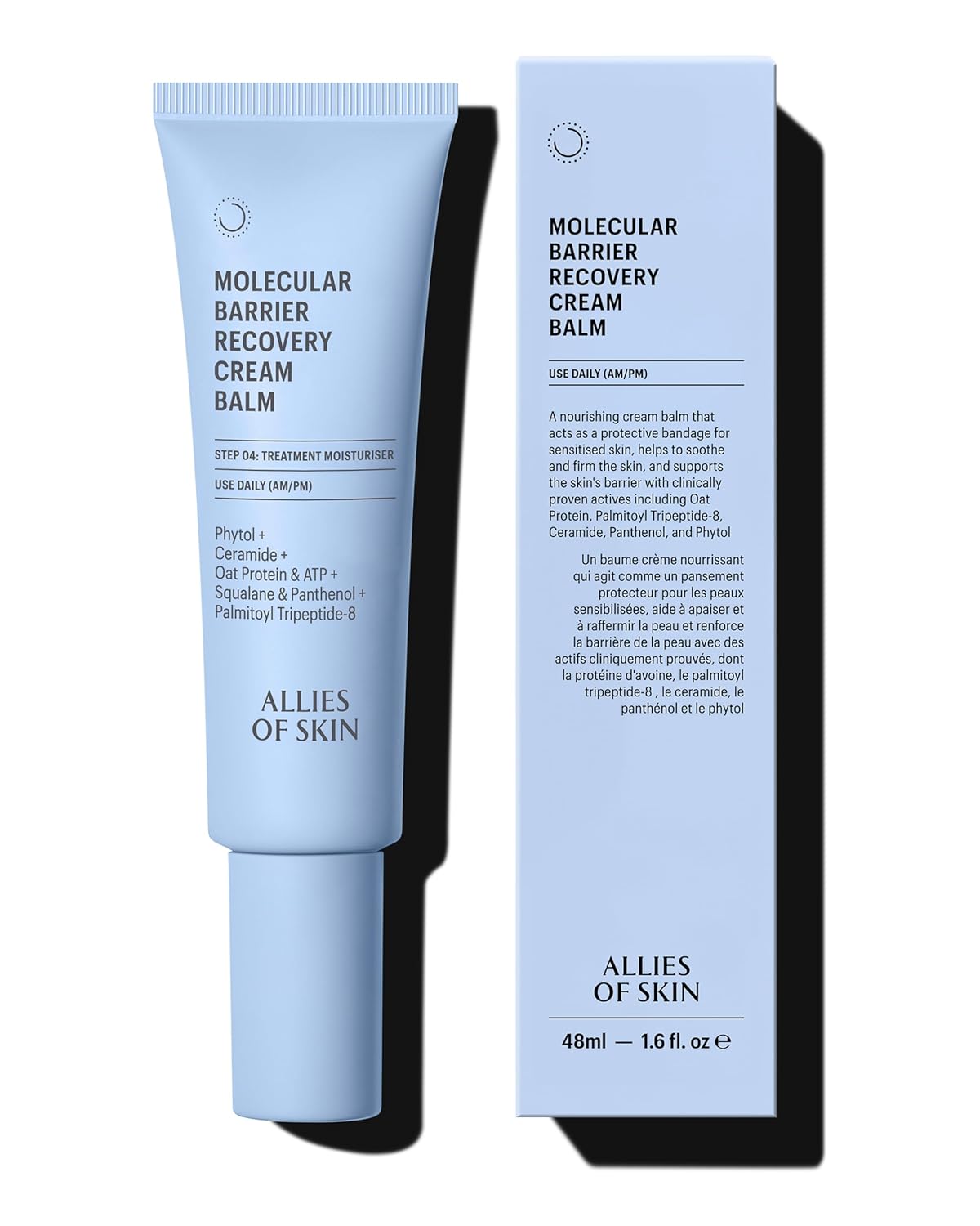 Allies of Skin Molecular Barrier Repair Cream