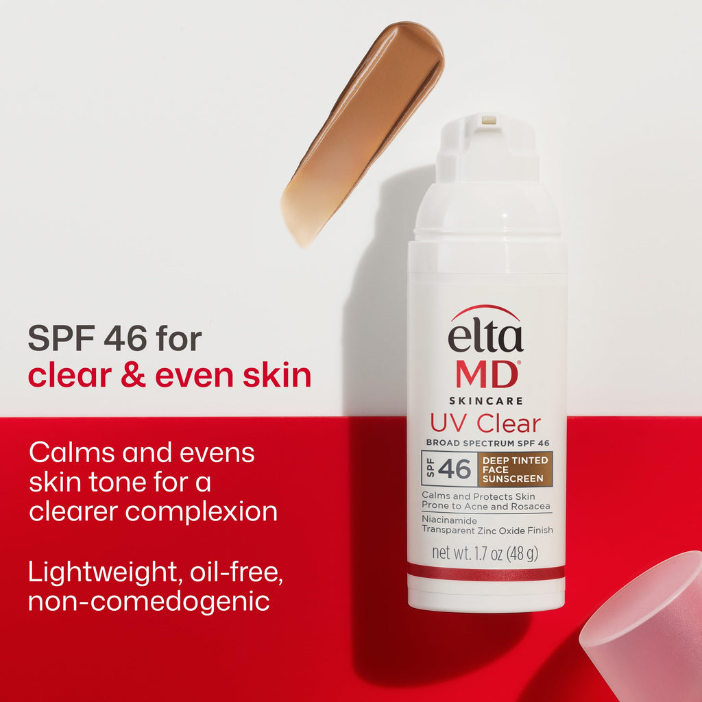 EltaMD UV Clear Face Sunscreen SPF 46