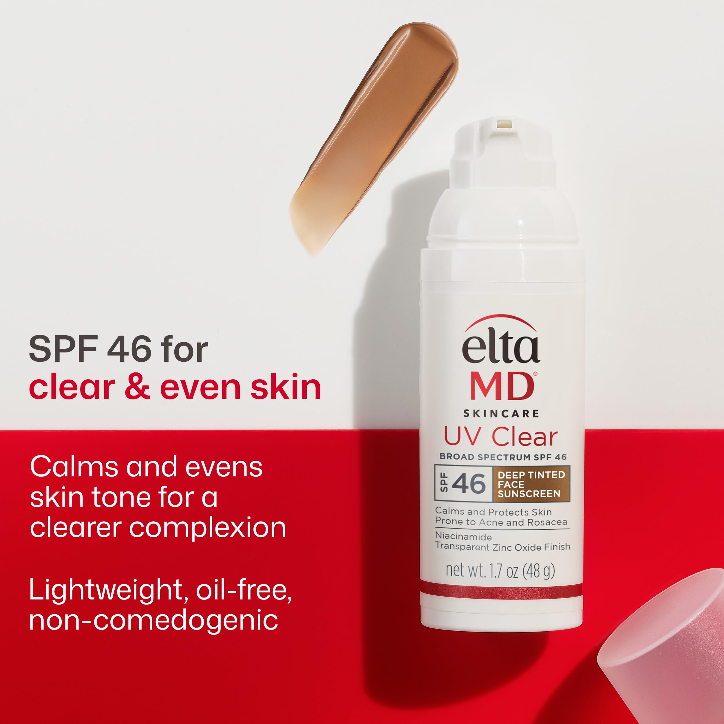 EltaMD UV Clear Face Sunscreen SPF 46