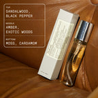 DedCool Eau de Parfum | Xtra Milk | Bergamot, White Musk & Amber | Clean Unisex Fragrance | Non-Toxic, Vegan | Travel Size Perfume, 15 mL