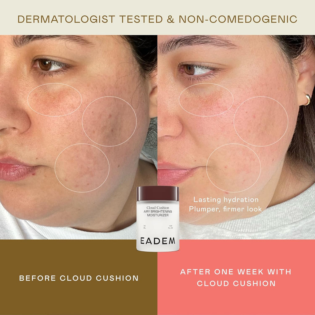 EADEM Cloud Cushion Moisturizer