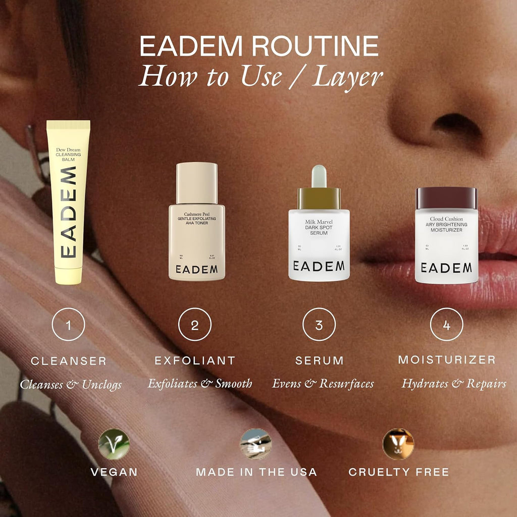 EADEM Milk Marvel Dark Spot Serum