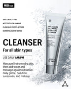Allies of Skin Hydrating Silk Amino Cleanser