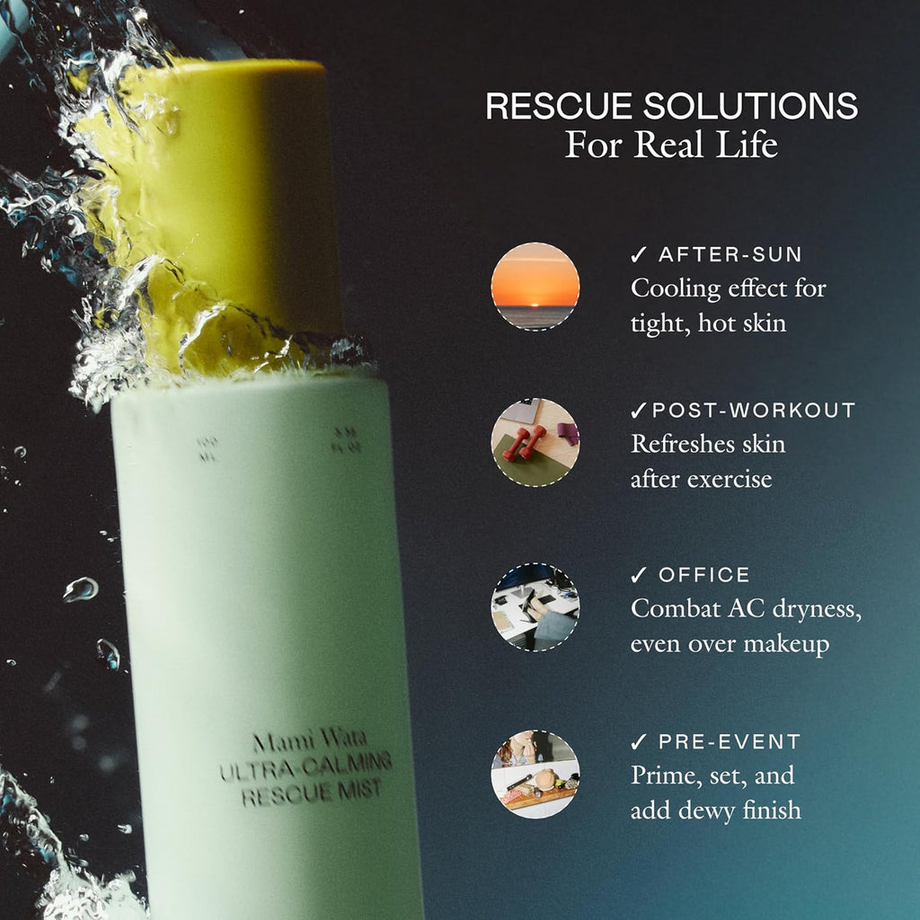 EADEM Mami-Wata Calming Rescue Mist