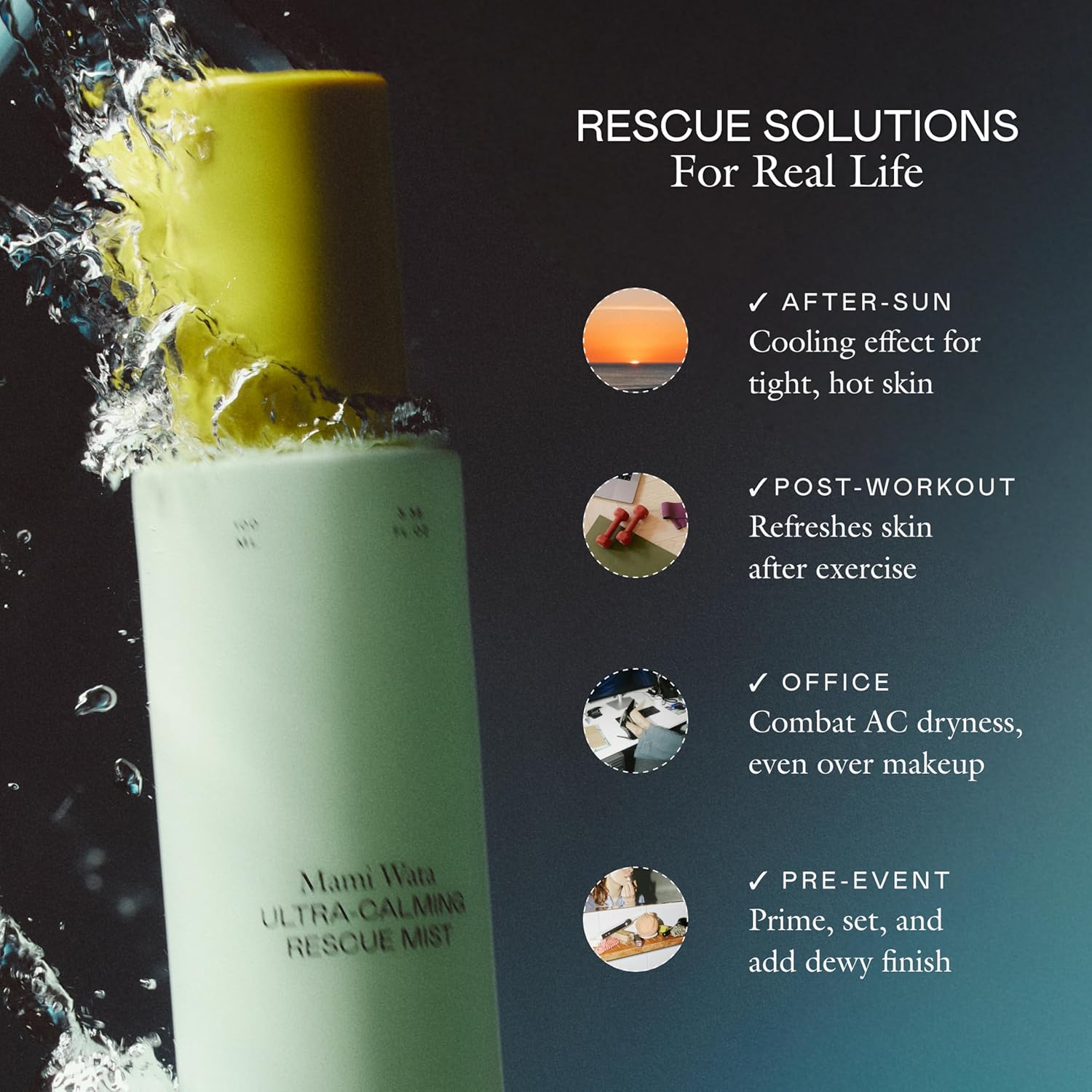 EADEM Mami-Wata Calming Rescue Mist