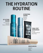 Allies of Skin Beta Glucan & Resveratrol Hydrating Serum