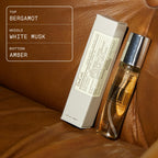 DedCool Eau de Parfum | Xtra Milk | Bergamot, White Musk & Amber | Clean Unisex Fragrance | Non-Toxic, Vegan | Travel Size Perfume, 15 mL