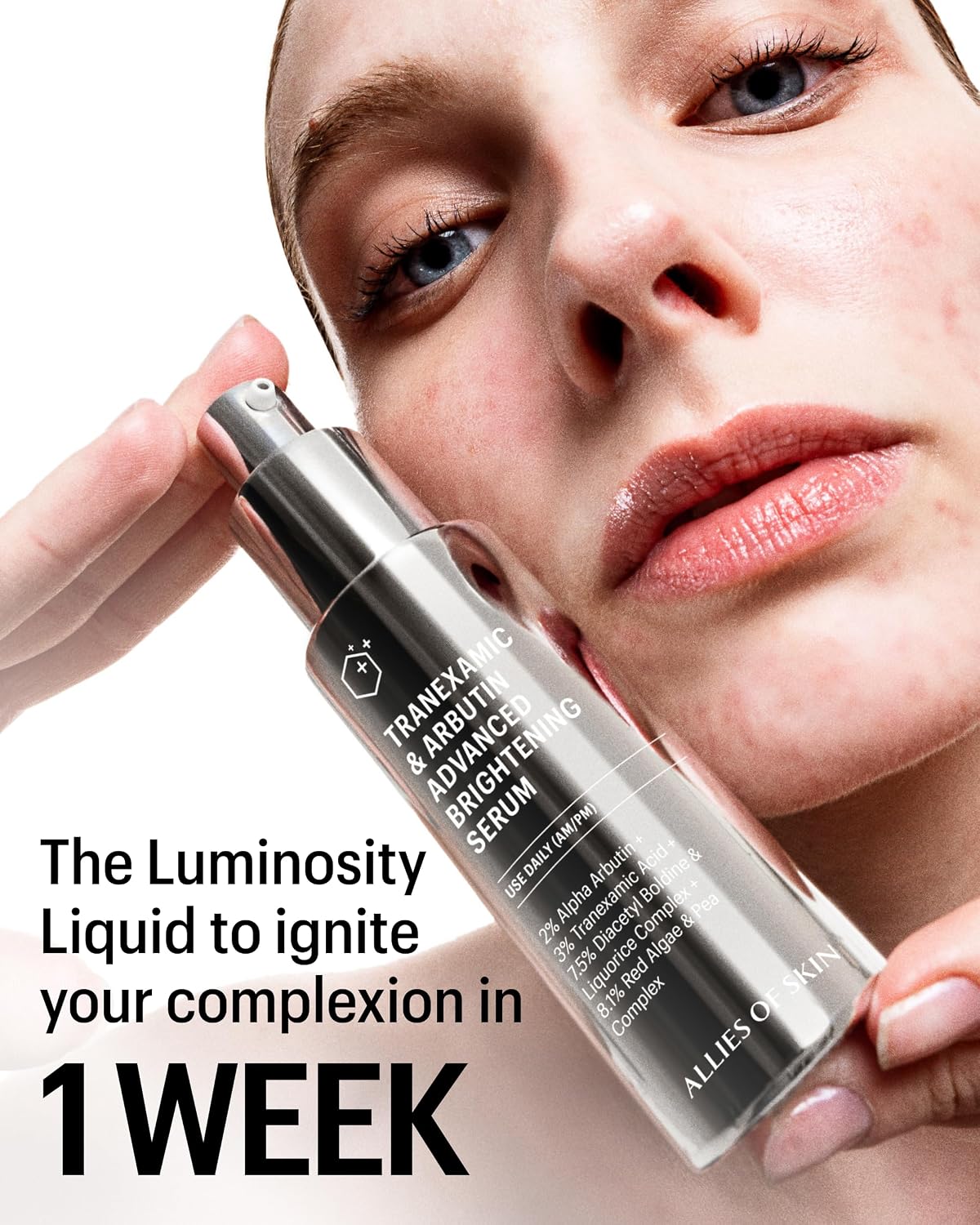 Allies of Skin Tranexamic & Arbutin Brightening Serum