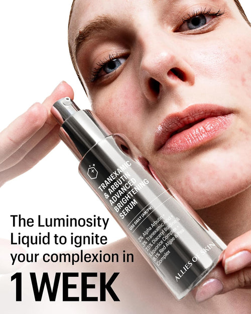 Allies of Skin Tranexamic & Arbutin Brightening Serum