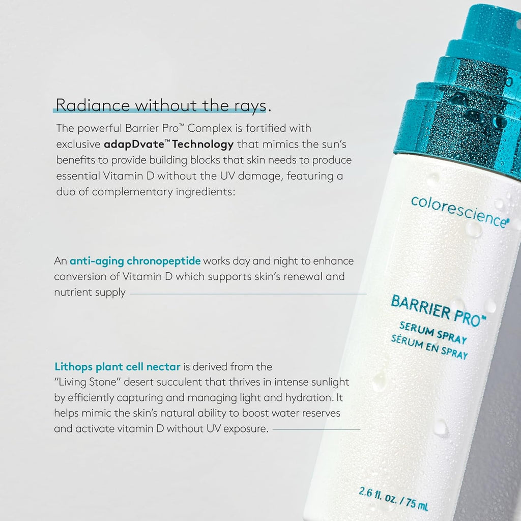 Colorescience Barrier Pro Microbiome Serum