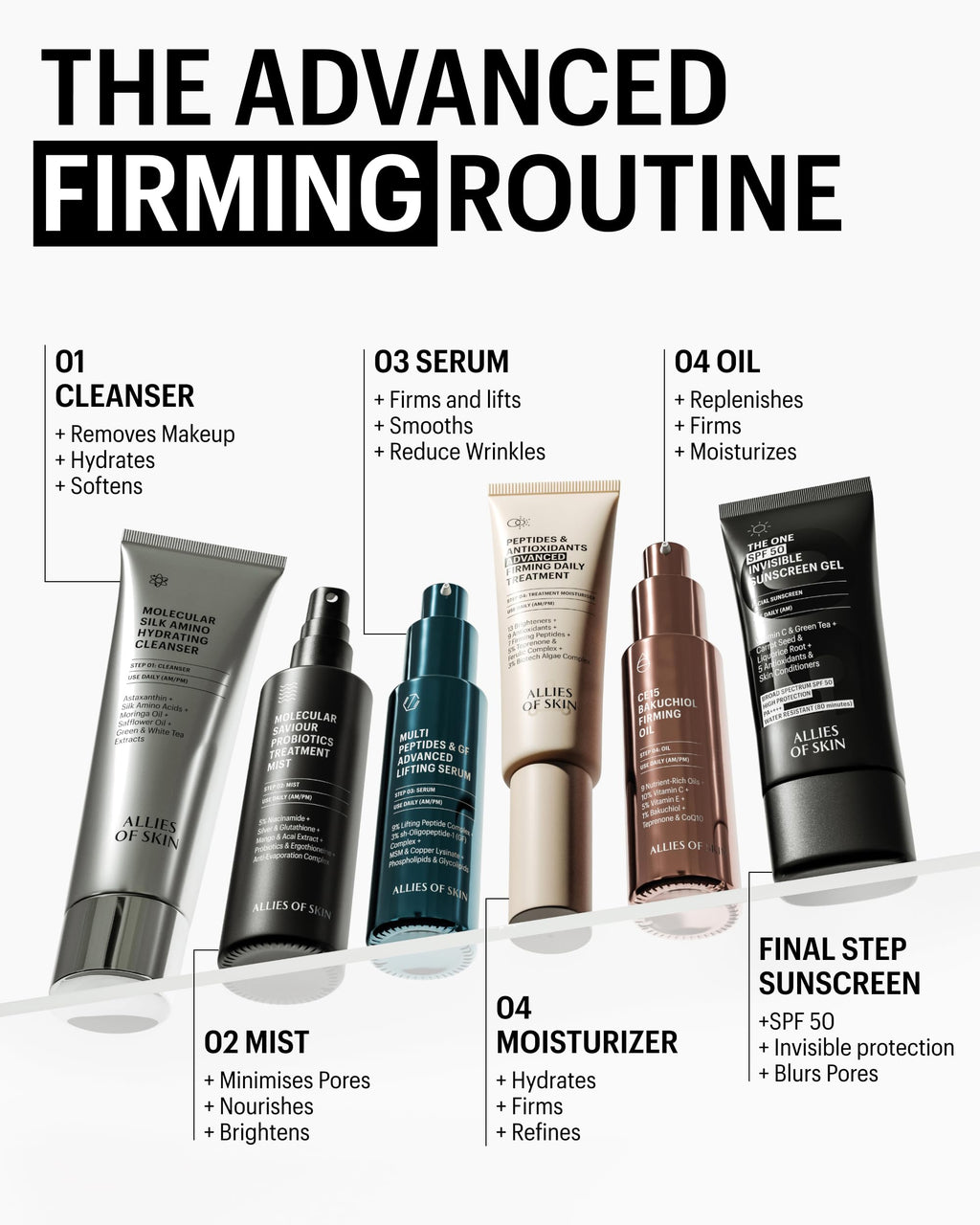 Allies of Skin Hydrating Silk Amino Cleanser