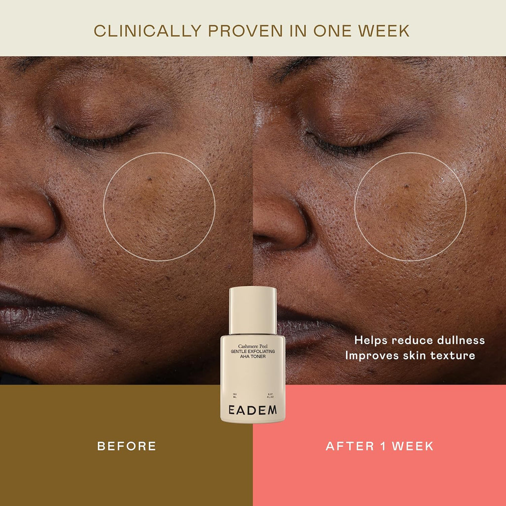 EADEM Cashmere Peel AHA & PHA Toner