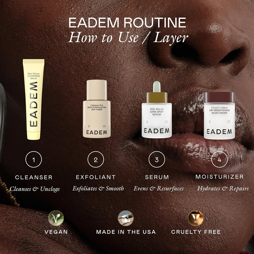 EADEM Cloud Cushion Moisturizer