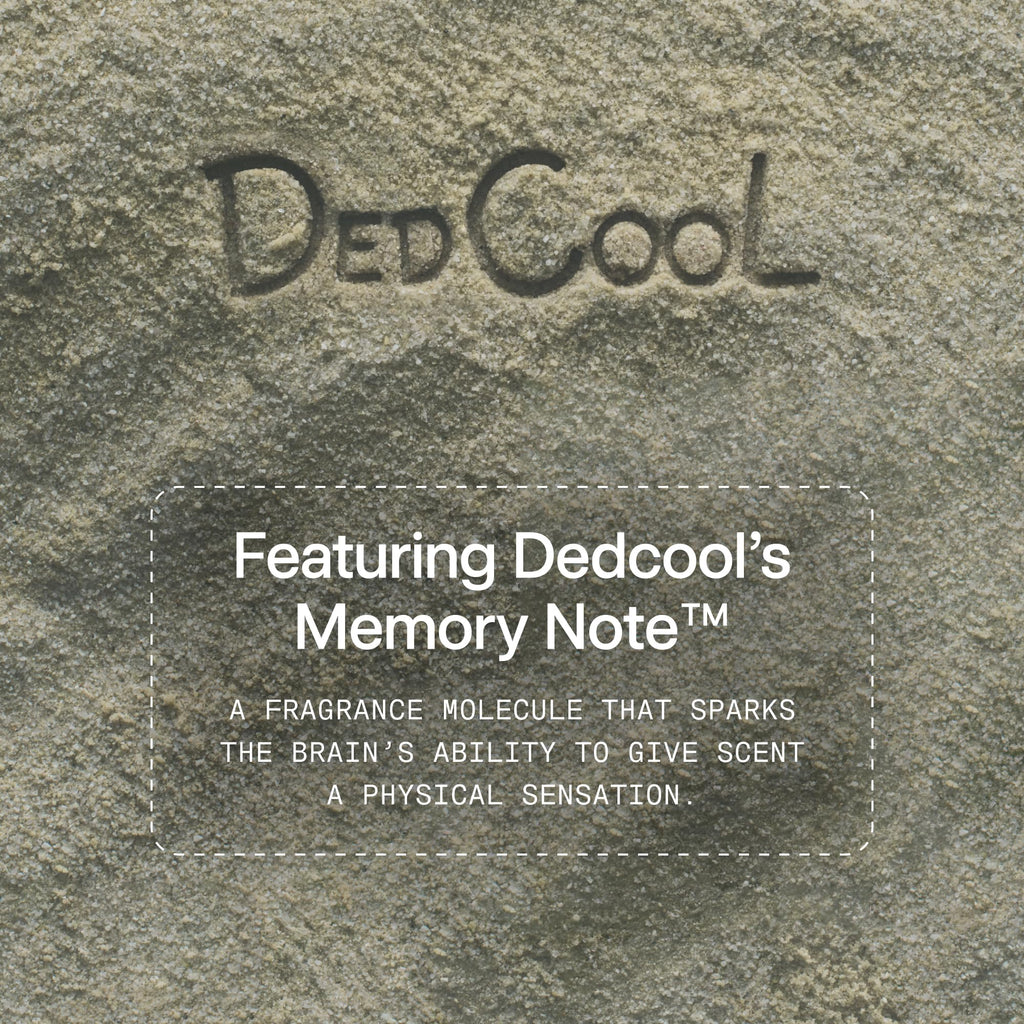 DedCool Eau de Parfum | Xtra Milk | Bergamot, White Musk & Amber | Clean Unisex Fragrance | Non-Toxic, Vegan | Travel Size Perfume, 15 mL