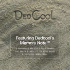 DedCool Eau de Parfum | Xtra Milk | Bergamot, White Musk & Amber | Clean Unisex Fragrance | Non-Toxic, Vegan | Travel Size Perfume, 15 mL