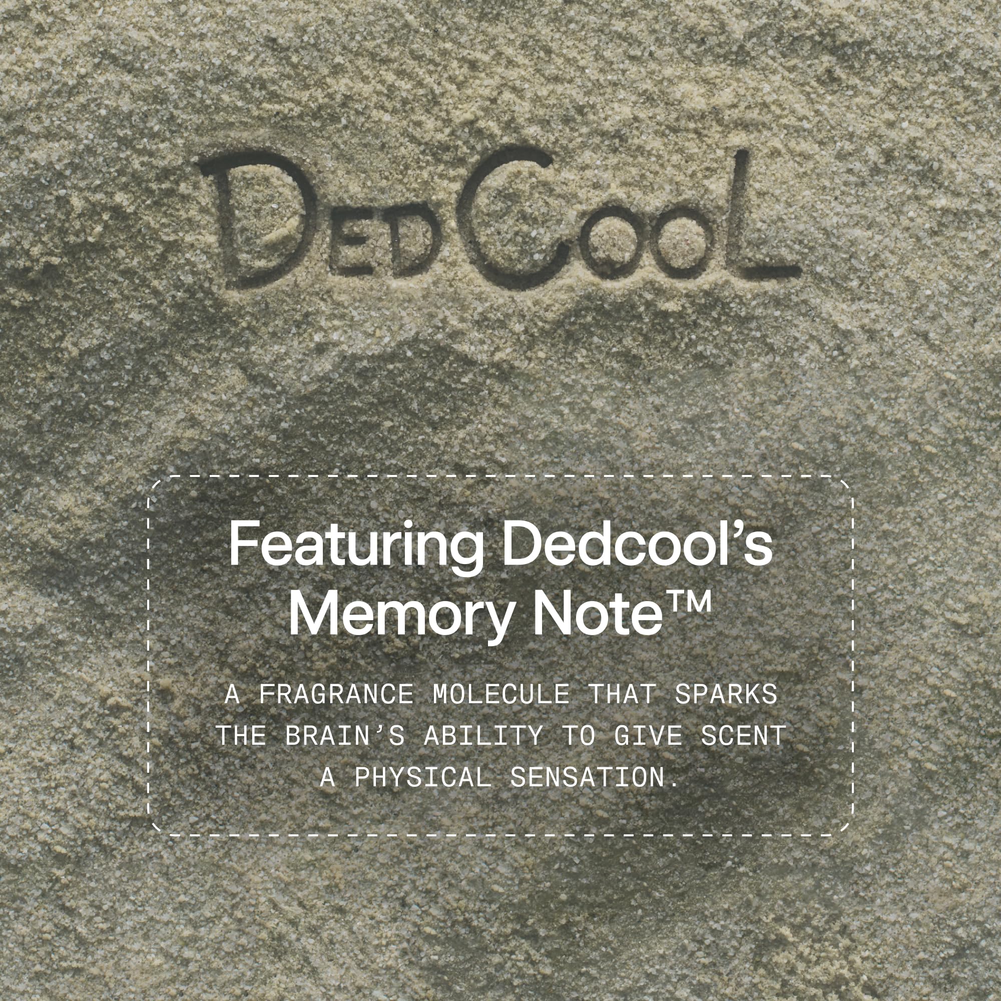 DedCool Eau de Parfum | Xtra Milk | Bergamot, White Musk & Amber | Clean Unisex Fragrance | Non-Toxic, Vegan | Travel Size Perfume, 15 mL