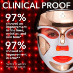 Dr Dennis Gross DRx SpectraLite FaceWare Pro LED Mask