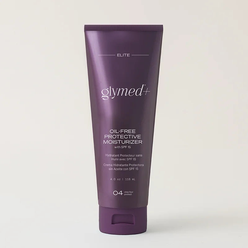 Oil-Free Protective Moisturizer SPF 15