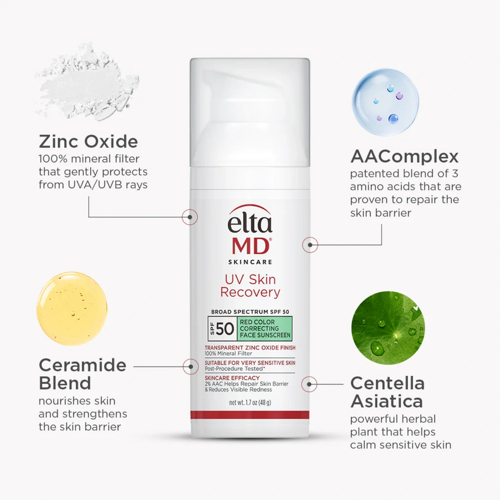 EltaMD UV Skin Recovery SPF 50